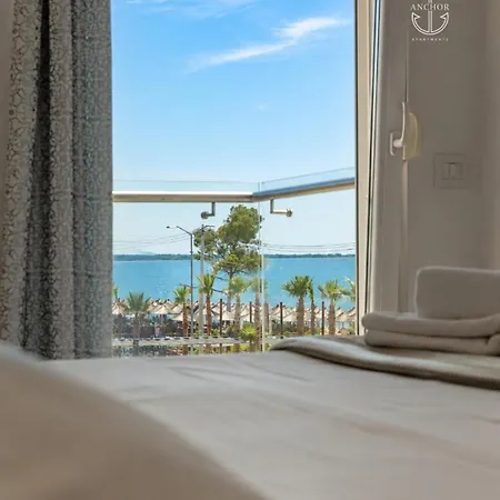 Seafront Appartement Shëngjin